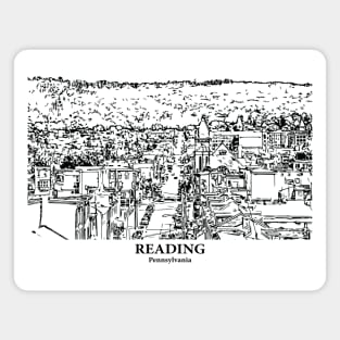 Reading - Pennsylvania Magnet